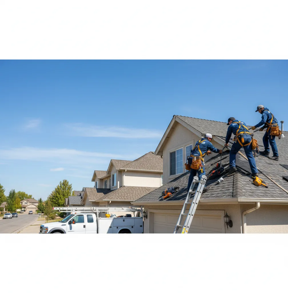 Shingle Replacement in Ness City, KS